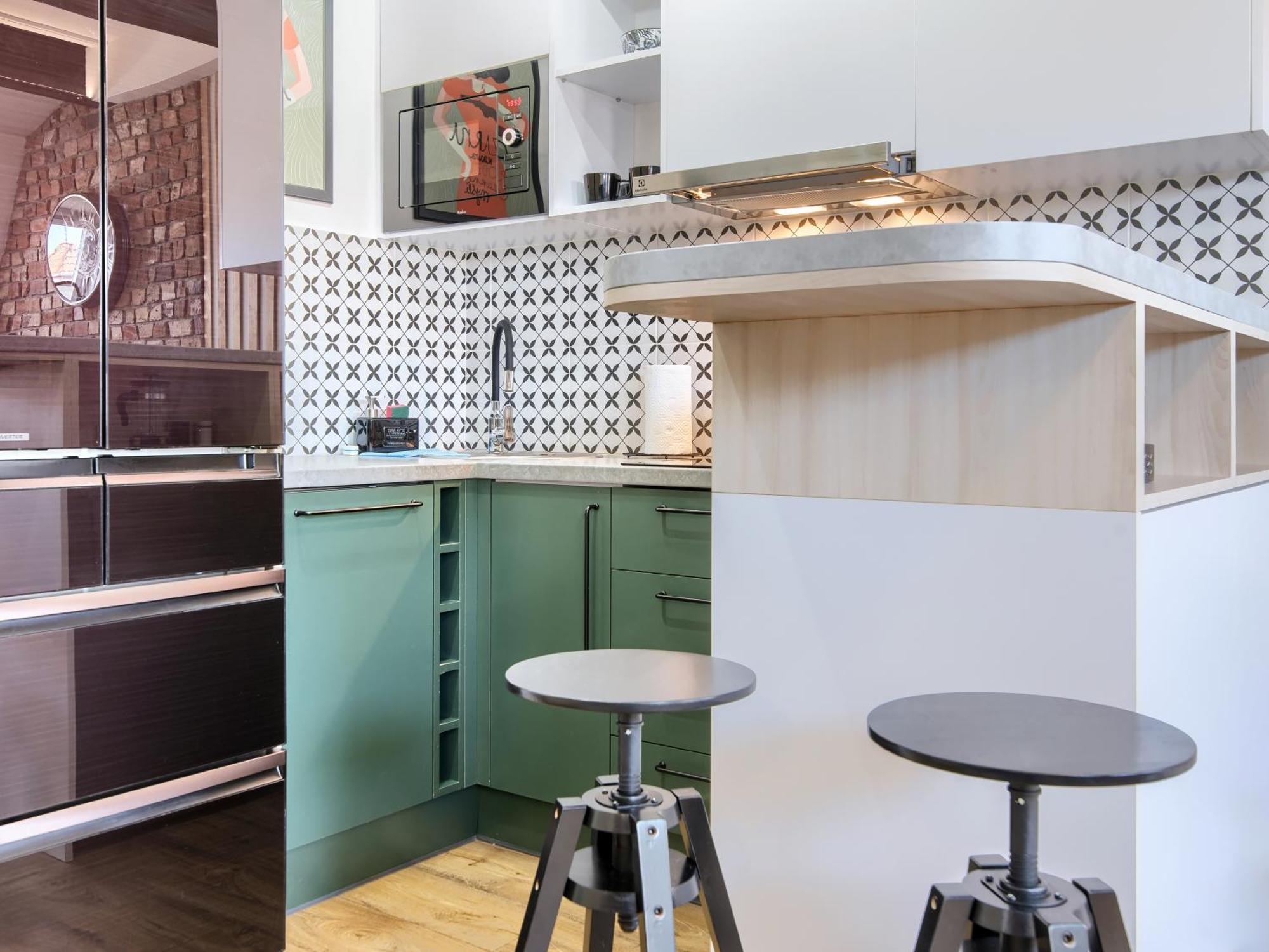 Studio Loft - Acco Rent 소포트 외부 사진